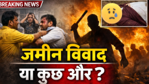 MP News - जमीन विवाद और पारिवारिक प्रताड़ना का आरोप, दमोह जिले की घटना दमोह जिले के तेजगढ़ थाना क्षेत्र की इमलिया चौकी अंतर्गत कांकर गांव में एक हृदयविदारक घटना